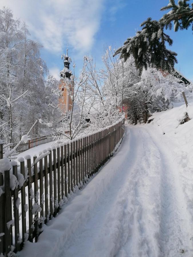 Hotel Kirchenwirt Bad Kleinkirchheim Exteriör bild