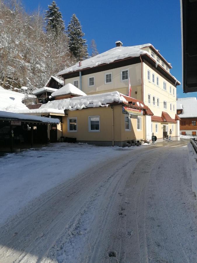 Hotel Kirchenwirt Bad Kleinkirchheim Exteriör bild