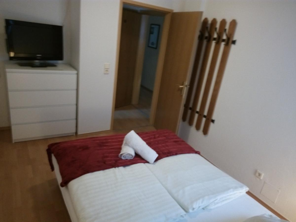 Hotel Kirchenwirt Bad Kleinkirchheim Exteriör bild